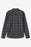 O'Neill Redmond Plaid Flannel L/S Shirt-Dark Slate