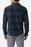 O'Neill Glacier Plaid Superfleece L/S Shirt-Midnight Navy