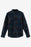 O'Neill Glacier Plaid Superfleece L/S Shirt-Midnight Navy