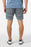O'Neill Cortez Fleece Shorts-Blue Shadow