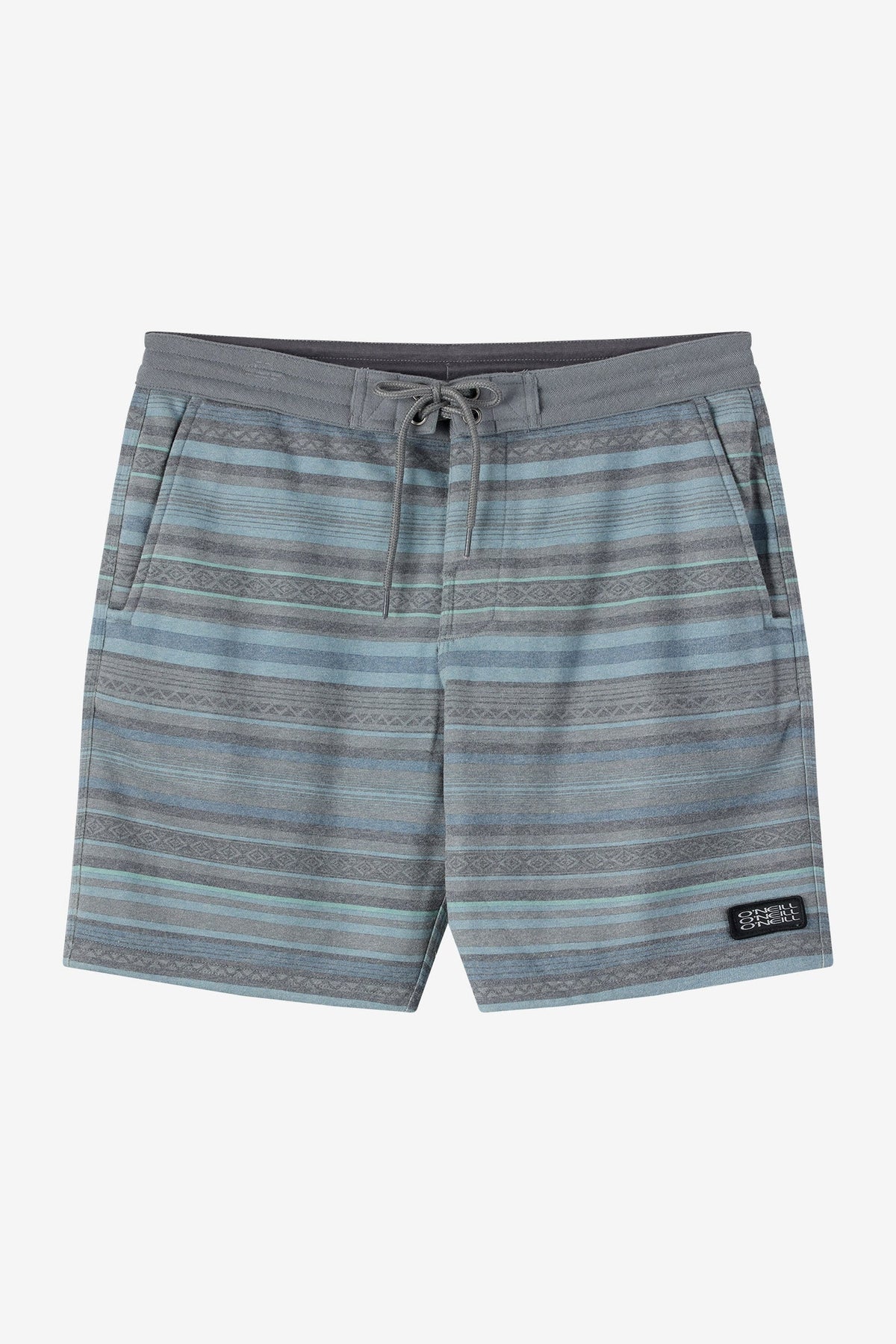 O'Neill Cortez Fleece Shorts-Blue Shadow