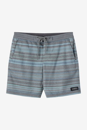 O'Neill Cortez Fleece Shorts-Blue Shadow