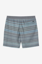O'Neill Cortez Fleece Shorts-Blue Shadow