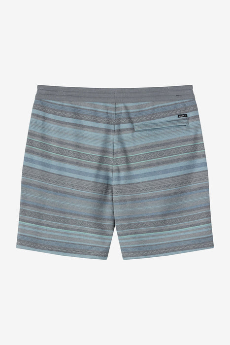 O'Neill Cortez Fleece Shorts-Blue Shadow