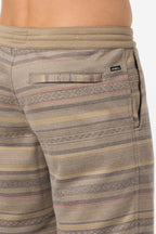 O'Neill Cortez Fleece Shorts-Khaki