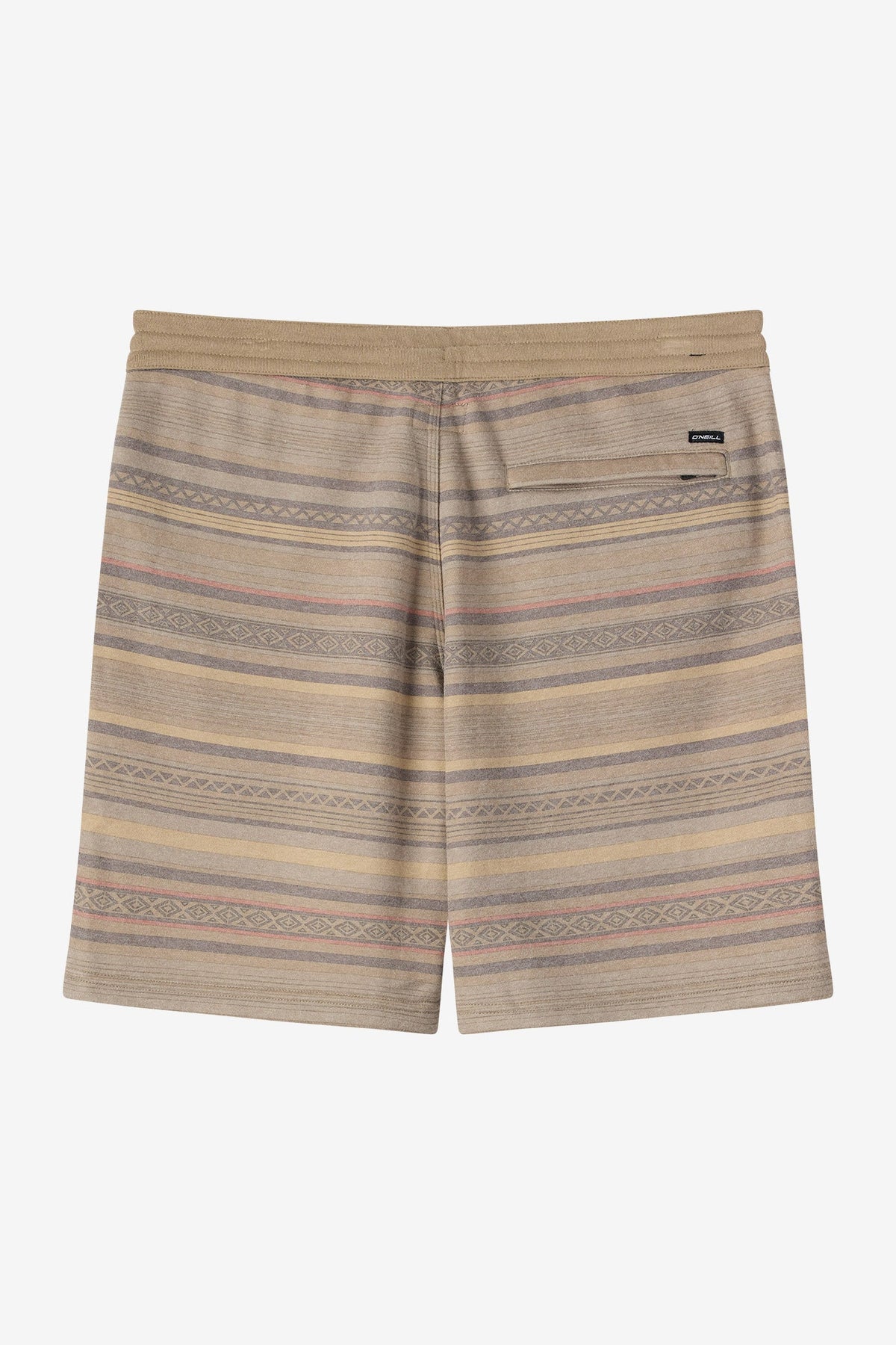 O'Neill Cortez Fleece Shorts-Khaki