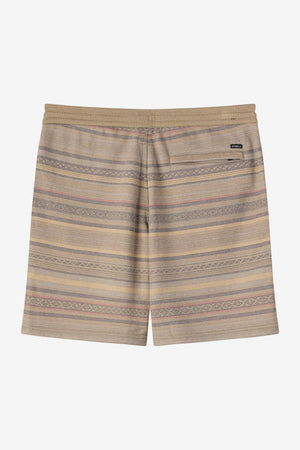 O'Neill Cortez Fleece Shorts-Khaki