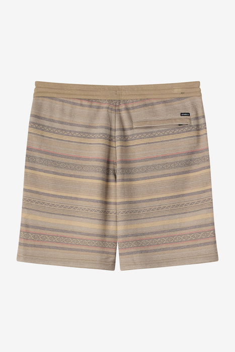 O'Neill Cortez Fleece Shorts-Khaki