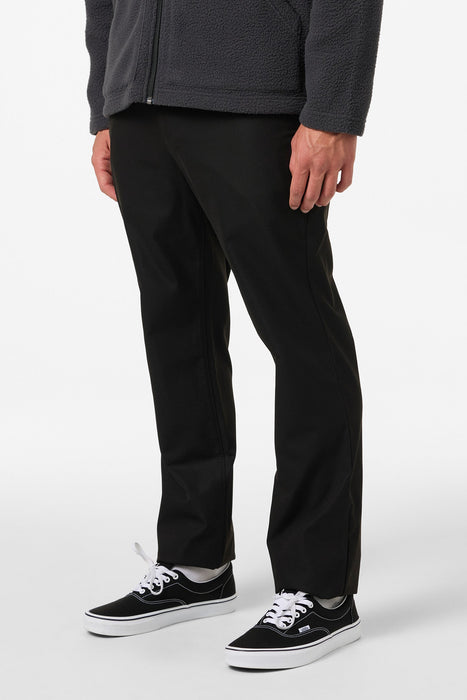 O'Neill Redlands Hybrid Standard Pants-Black