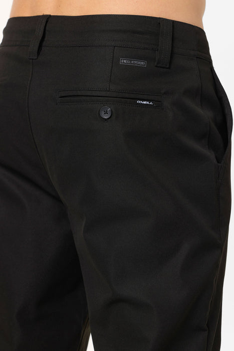 O'Neill Redlands Hybrid Standard Pants-Black