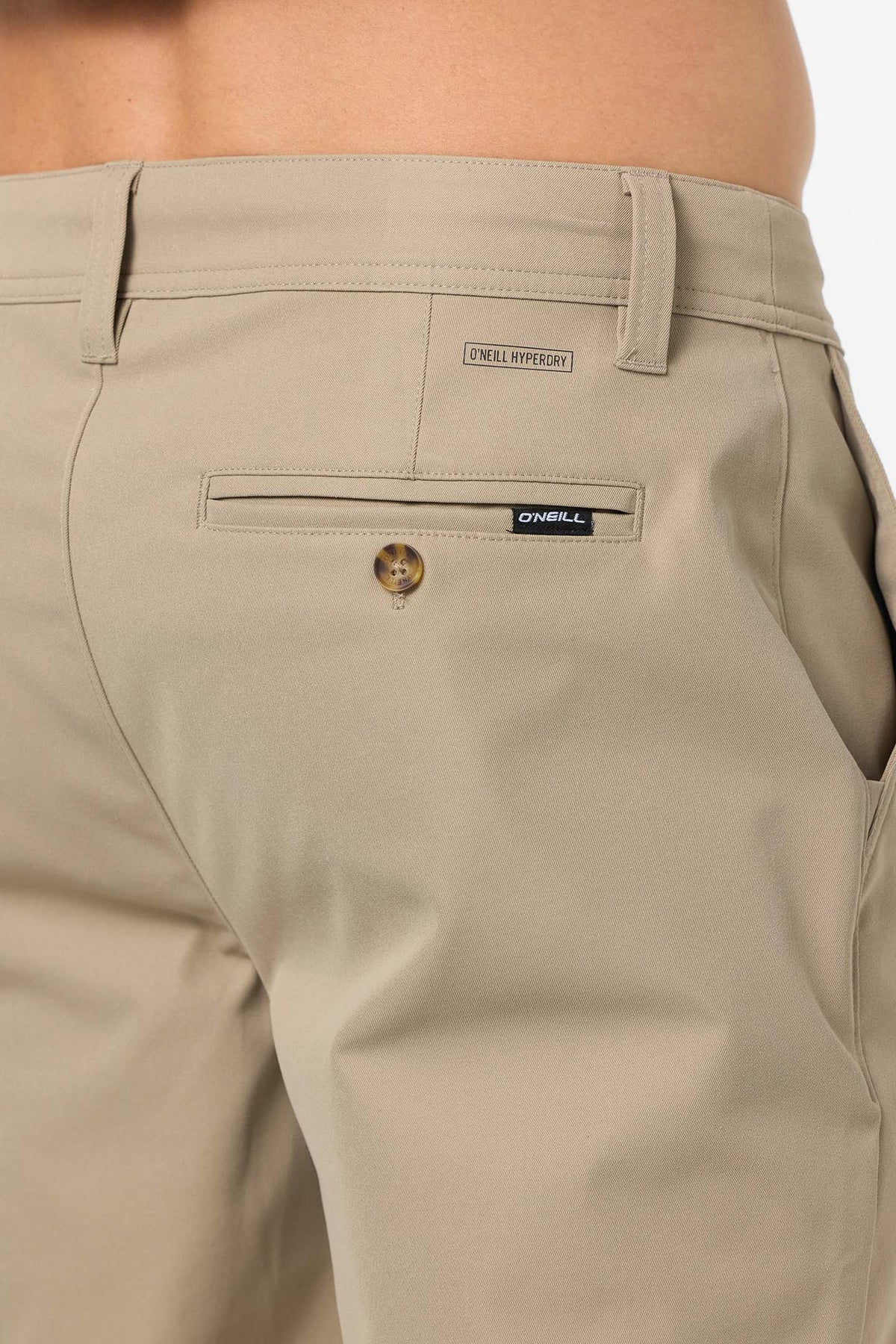 O'Neill Redlands Hybrid Standard Pants-Khaki