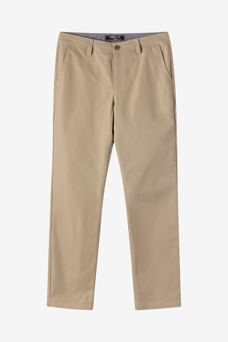 O'Neill Redlands Hybrid Standard Pants-Khaki