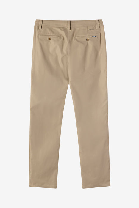 O'Neill Redlands Hybrid Standard Pants-Khaki