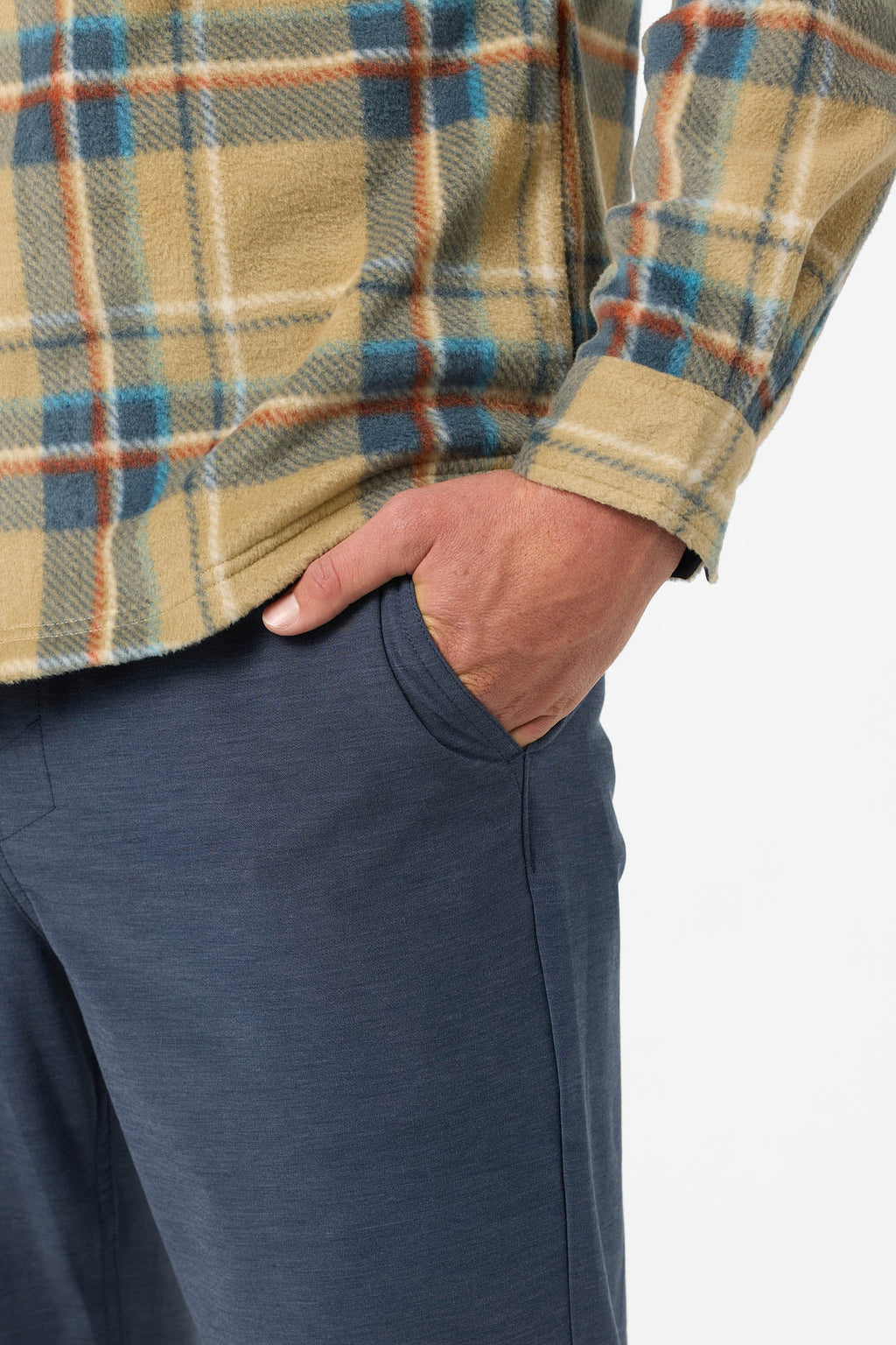 O'Neill Venture Hybrid EW Pants-Navy