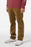 O'Neill National 5 Pocket Cord Pants-Dark Khaki