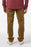 O'Neill National 5 Pocket Cord Pants-Dark Khaki