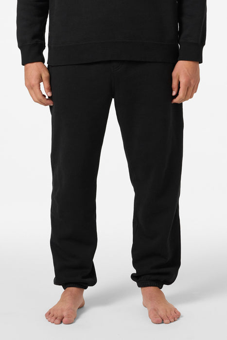 O'Neill OG Essential Fleece Pants-Black