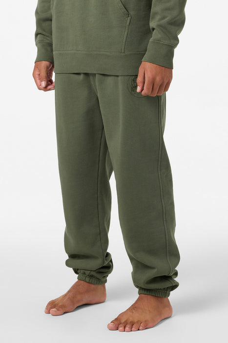 O'Neill OG Essential Fleece Pants-Clover