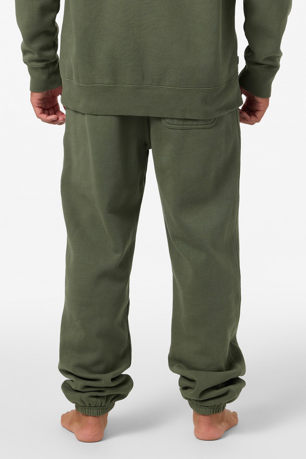 O'Neill OG Essential Fleece Pants-Clover