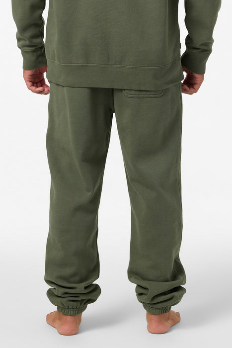 O'Neill OG Essential Fleece Pants-Clover