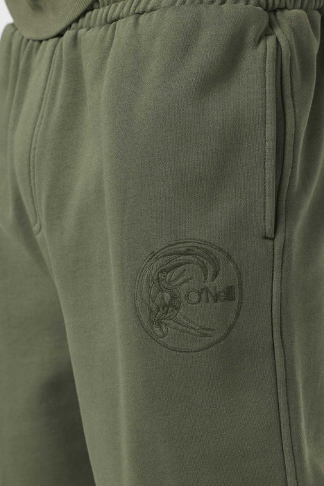 O'Neill OG Essential Fleece Pants-Clover