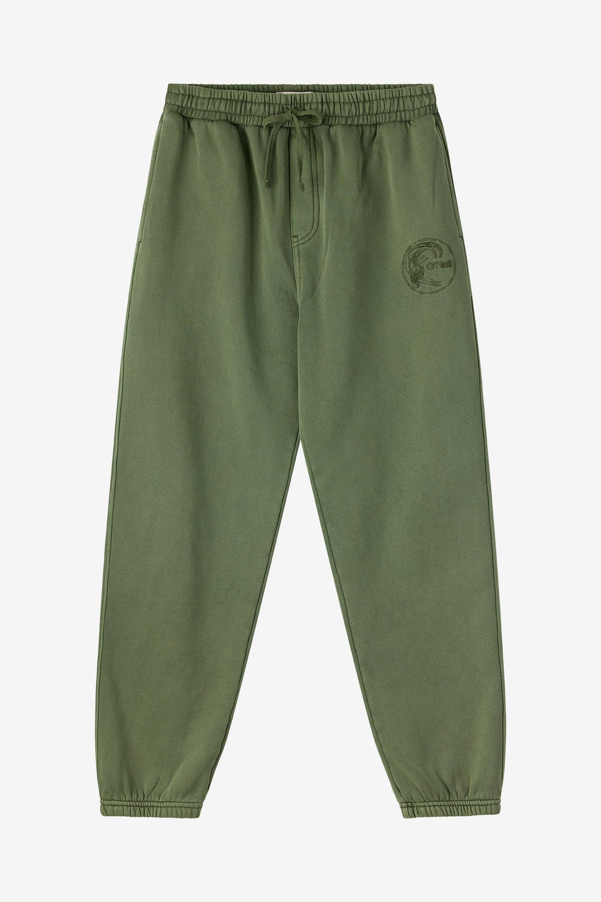 O'Neill OG Essential Fleece Pants-Clover