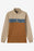 O'Neill Fifty Two 1/4 Zip Pullover Sweatshirt-Khaki