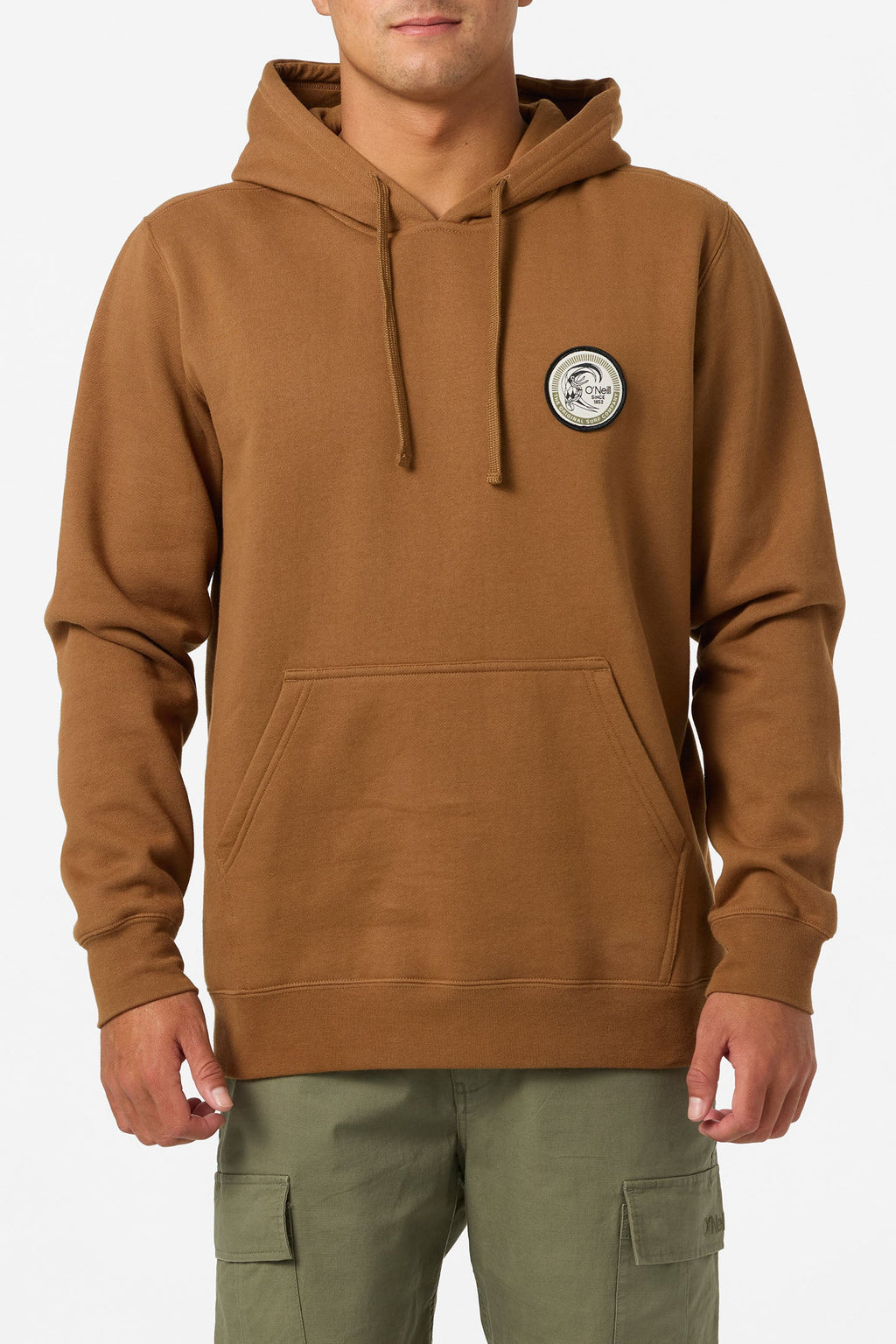 O'Neill OG Camino Hooded Sweatshirt-Dachshund