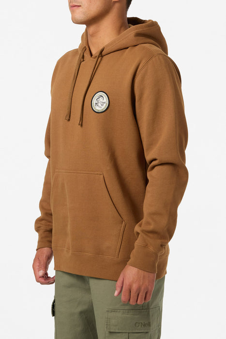 O'Neill OG Camino Hooded Sweatshirt-Dachshund