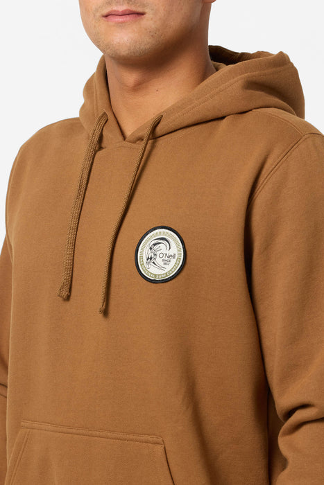 O'Neill OG Camino Hooded Sweatshirt-Dachshund