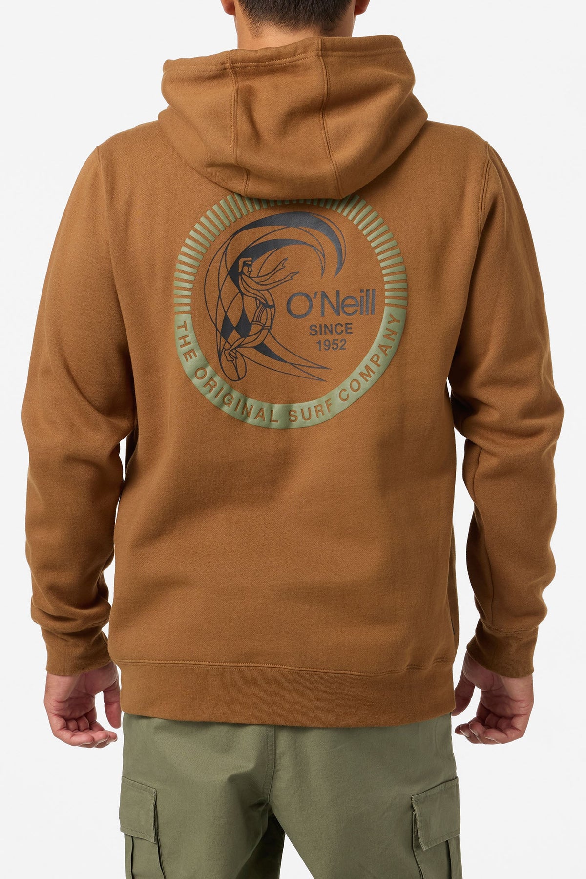 O'Neill OG Camino Hooded Sweatshirt-Dachshund