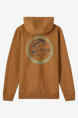 O'Neill OG Camino Hooded Sweatshirt-Dachshund