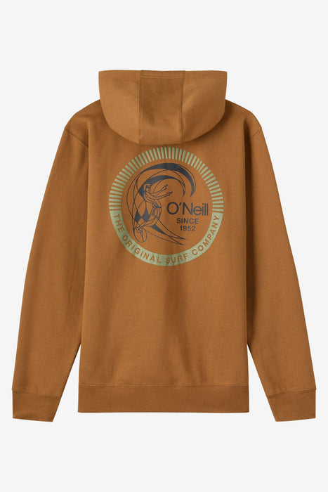 O'Neill OG Camino Hooded Sweatshirt-Dachshund