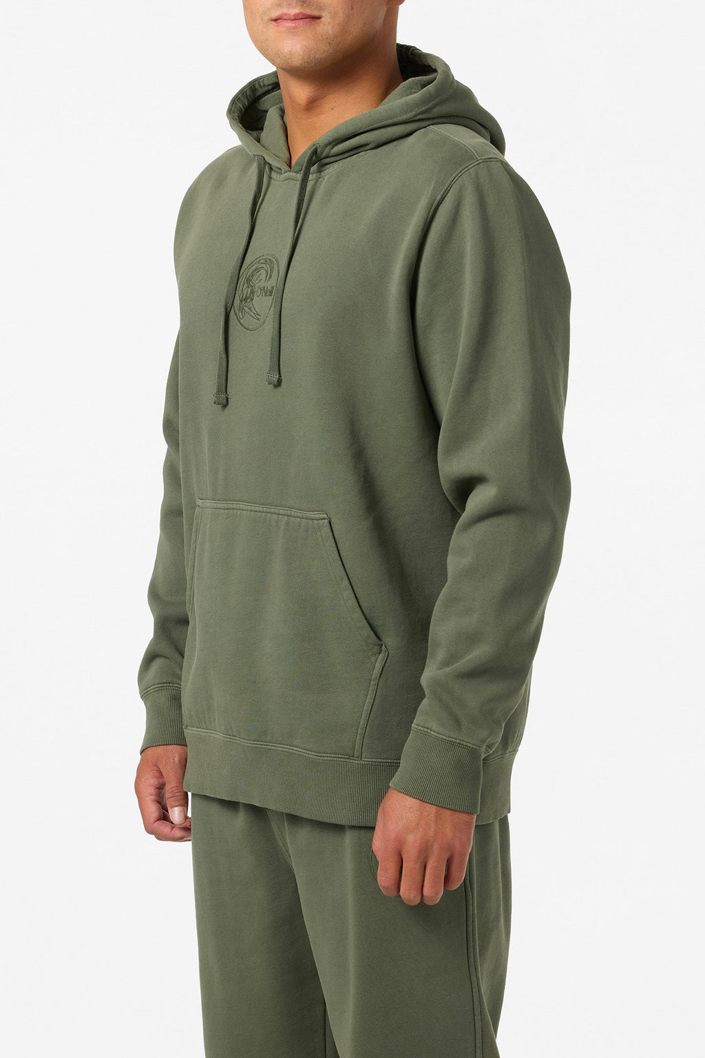 O'Neill OG Essential Hooded Sweatshirt-Clover