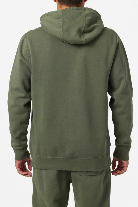 O'Neill OG Essential Hooded Sweatshirt-Clover