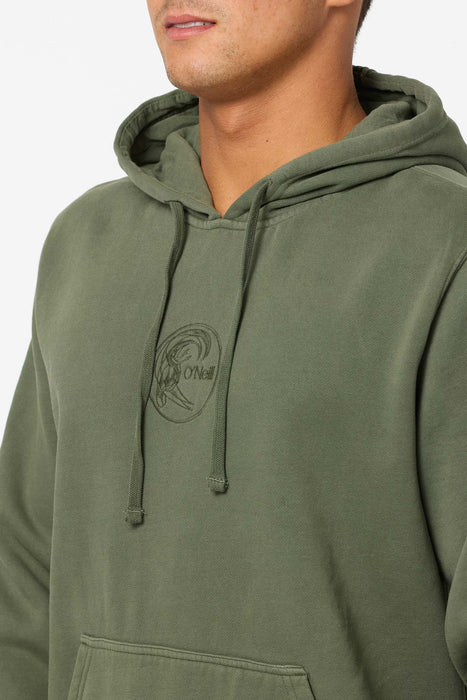 O'Neill OG Essential Hooded Sweatshirt-Clover