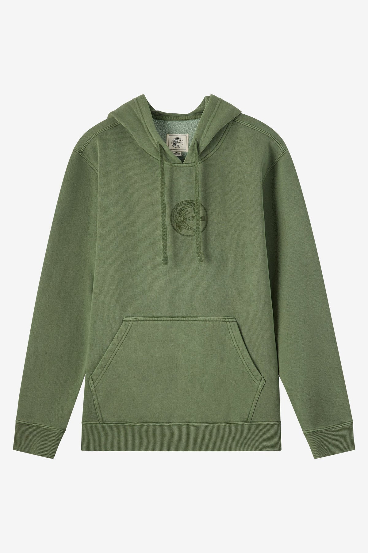 O'Neill OG Essential Hooded Sweatshirt-Clover