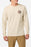 O'Neill Circle Surfer L/S Tee-Light Khaki