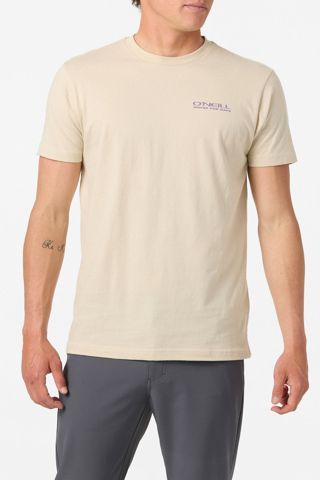 O'Neill The Captain Tee-Light Khaki