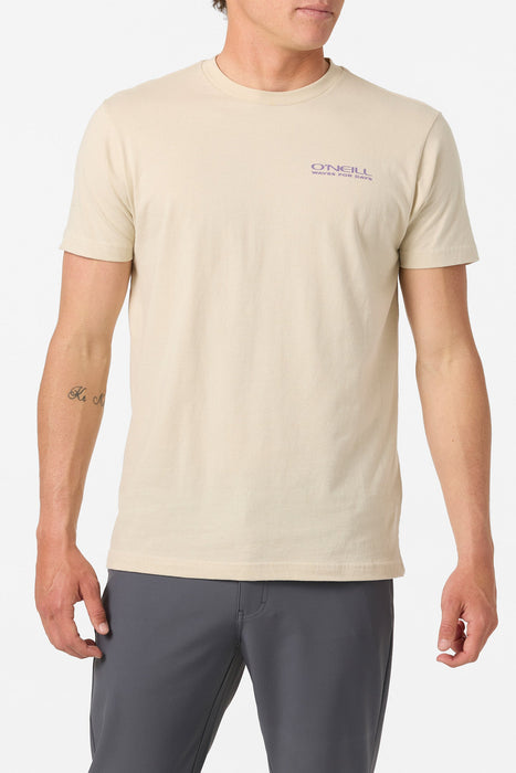 O'Neill The Captain Tee-Light Khaki