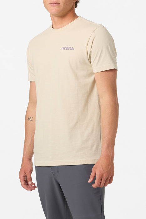 O'Neill The Captain Tee-Light Khaki