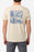 O'Neill The Captain Tee-Light Khaki