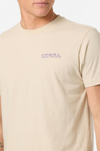 O'Neill The Captain Tee-Light Khaki