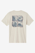 O'Neill The Captain Tee-Light Khaki