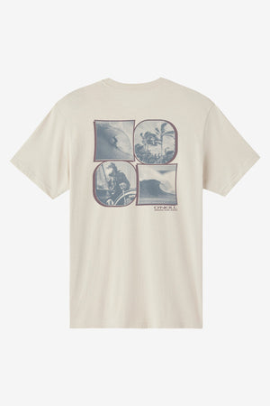 O'Neill The Captain Tee-Light Khaki