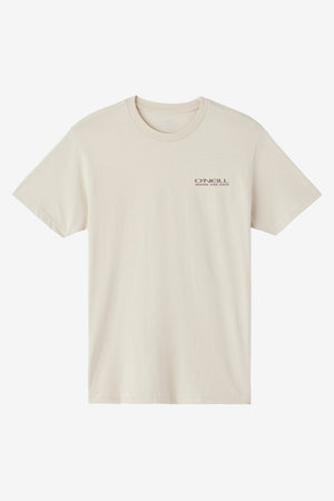 O'Neill The Captain Tee-Light Khaki