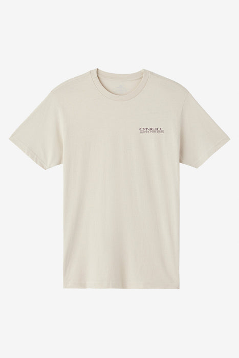 O'Neill The Captain Tee-Light Khaki