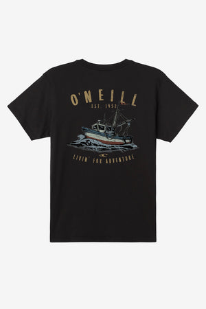 O'Neill Adrift Tee-Black