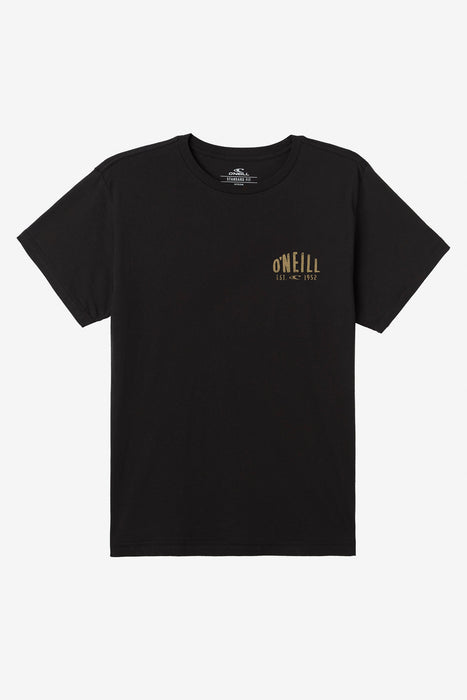 O'Neill Adrift Tee-Black