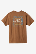 O'Neill Patterns Tee-Dachshund